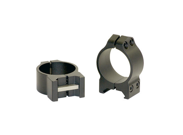 Warne Maxima Ring Fast 36mm Medium Warne Ringmontasje for Weaver/Picatinny 